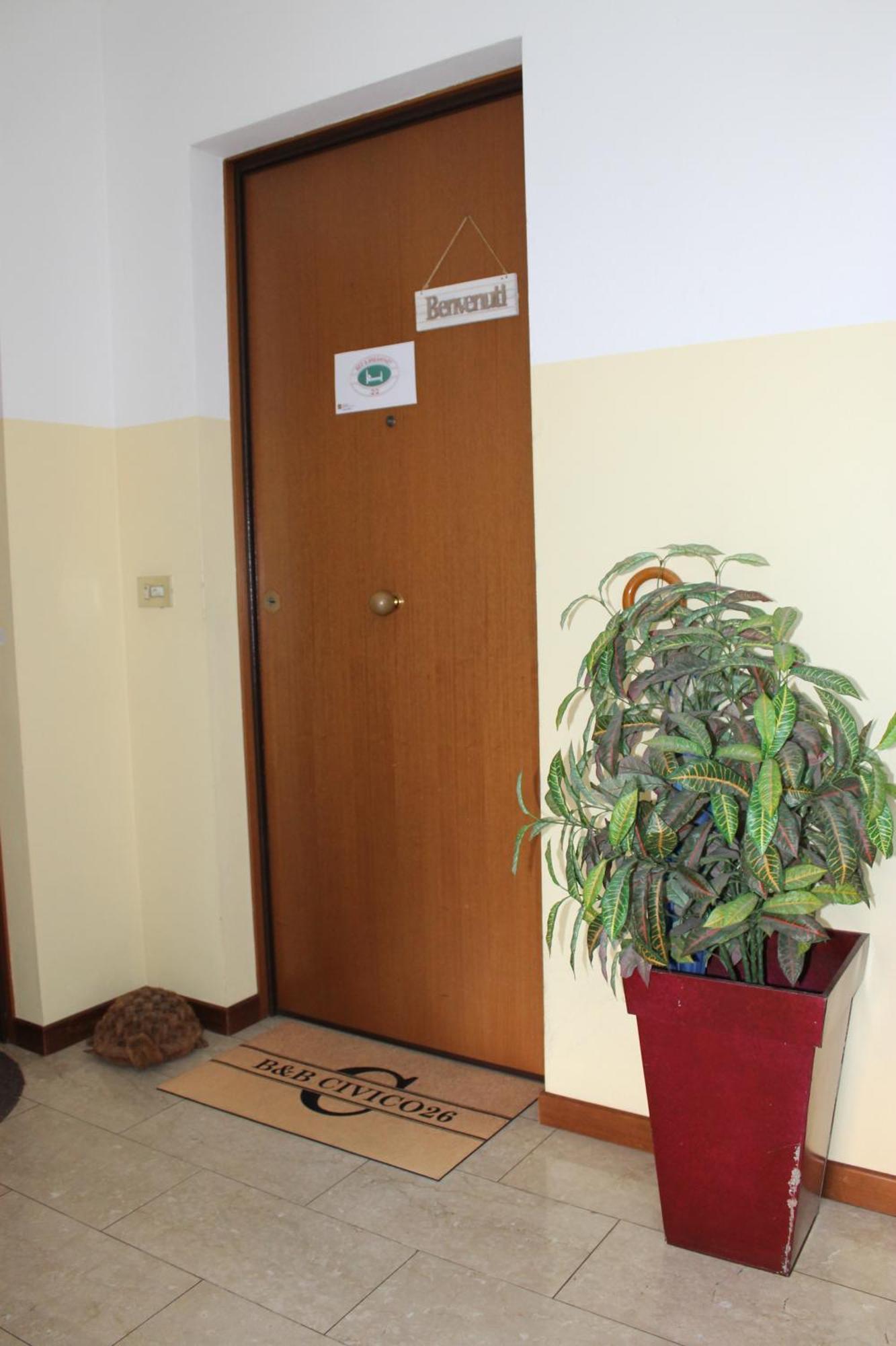 Hotel Civico 26 Treviso Exterior foto