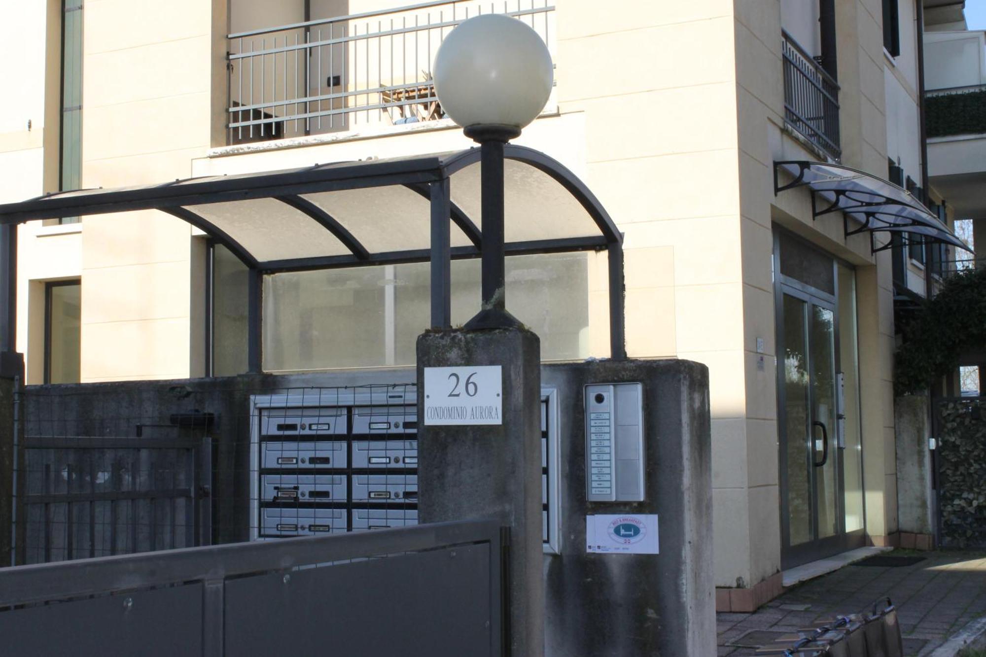 Hotel Civico 26 Treviso Exterior foto